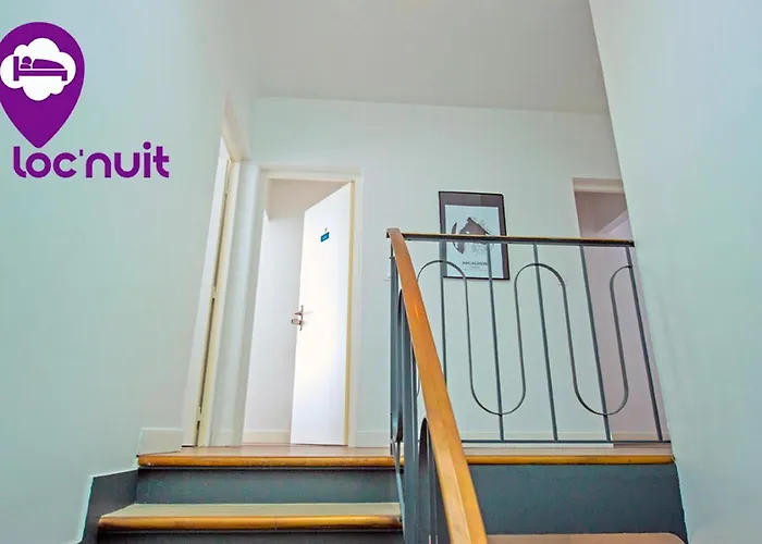 Loc'Nuit - Chambres Tout Confort - Hyper Centre AGEN